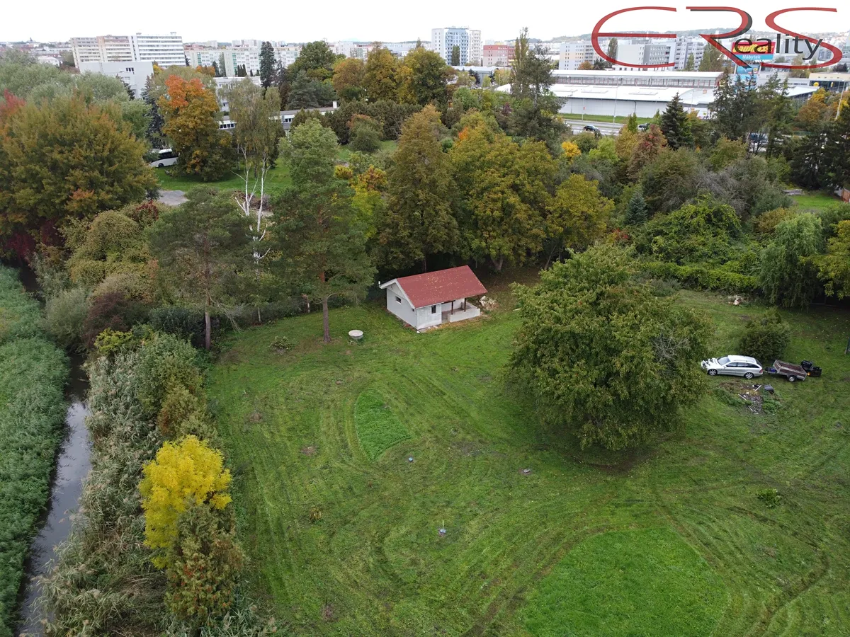 Prodej zahrady 3091 m²