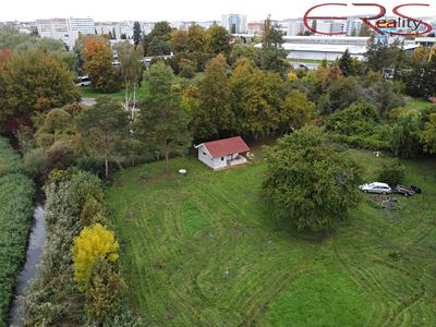 Prodej zahrady 3091 m²