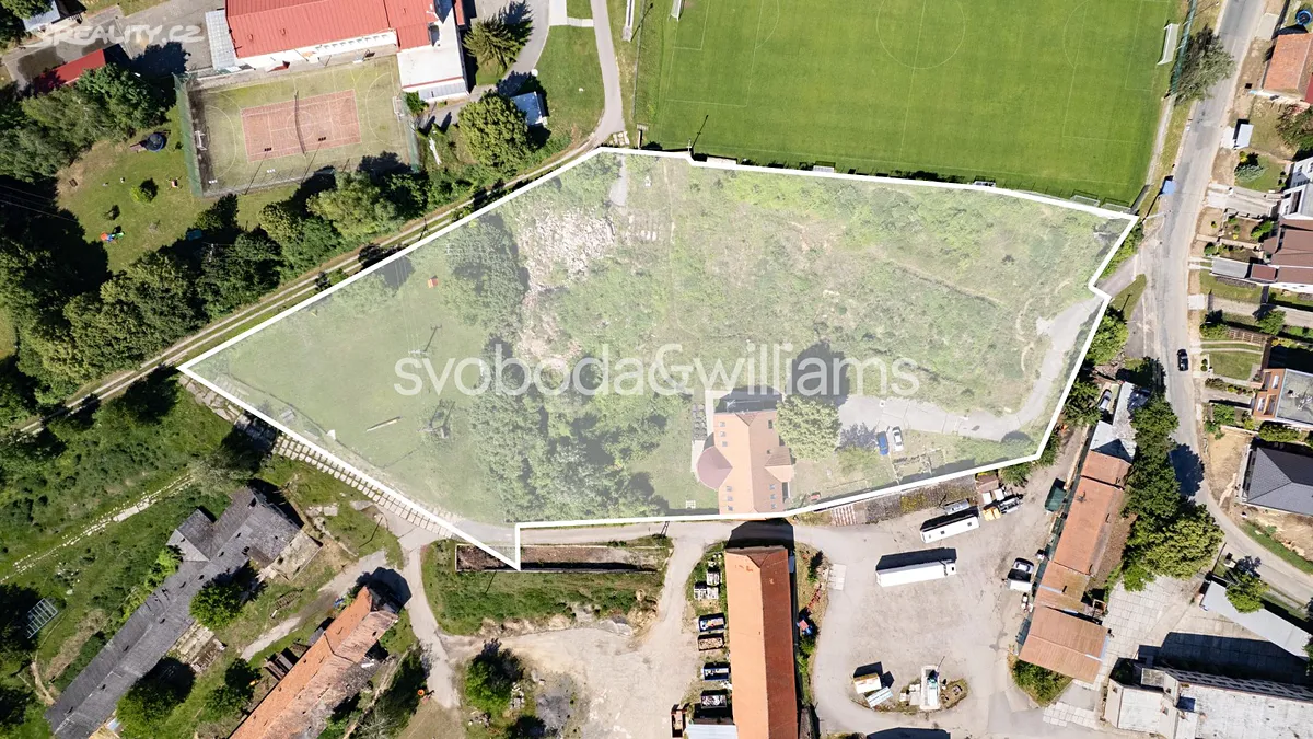 Prodej komerčního pozemku 12165 m², Násedlovice