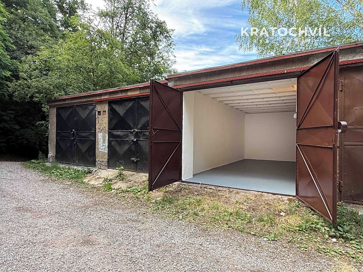 Prodej garáže 15 m² – fotografie 5