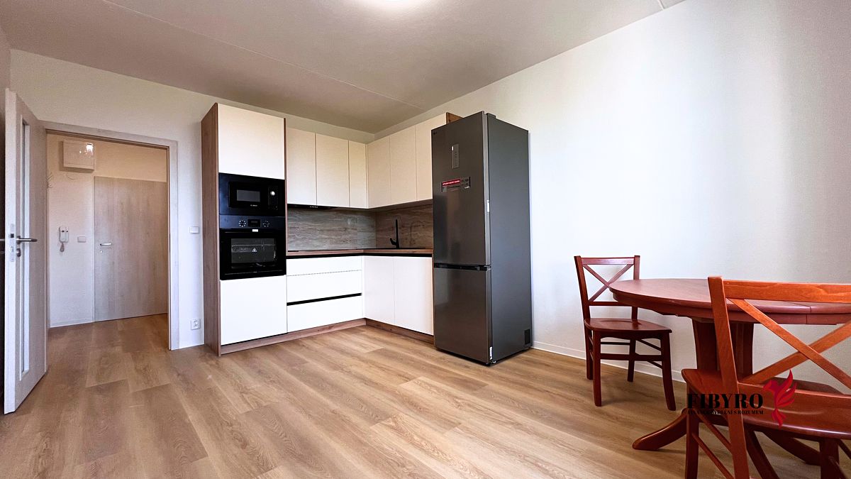 Pronájem bytu 2+kk 44 m²