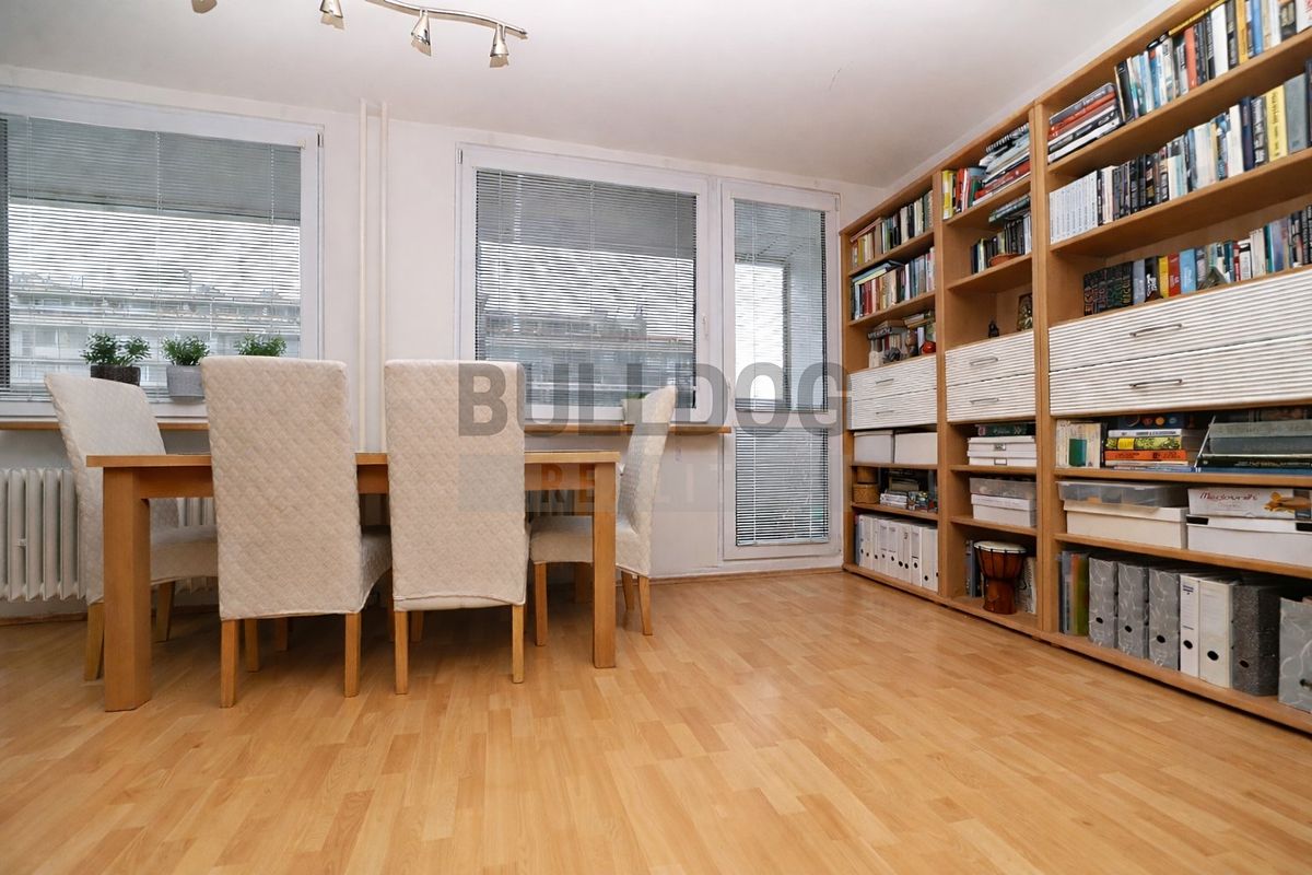 Pronájem bytu 3+kk 80 m²