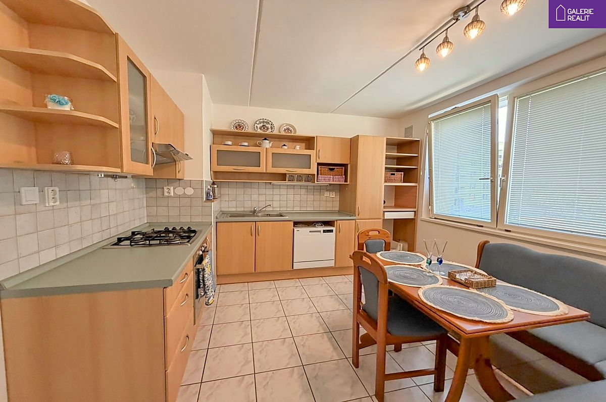 Pronájem bytu 3+1 78 m²