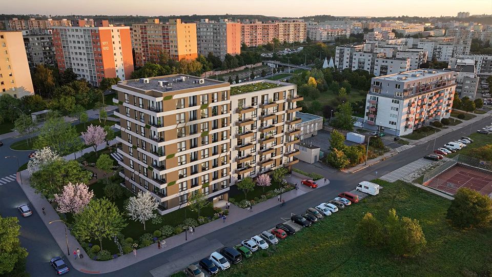 Prodej bytu 1+kk 38 m² – fotografie 5