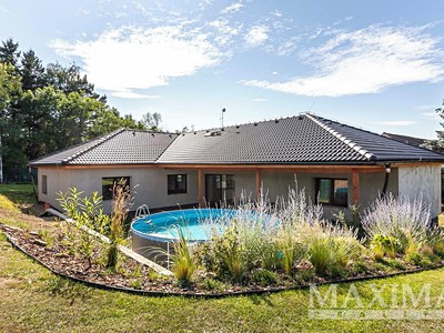 Prodej  rodinného domu 160 m², pozemek 1 194 m²