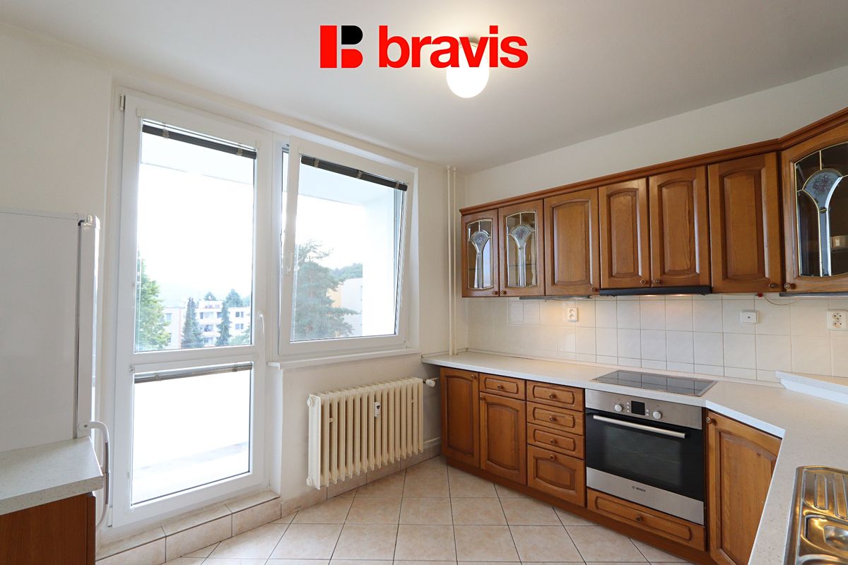Pronájem bytu 2+1 62 m²