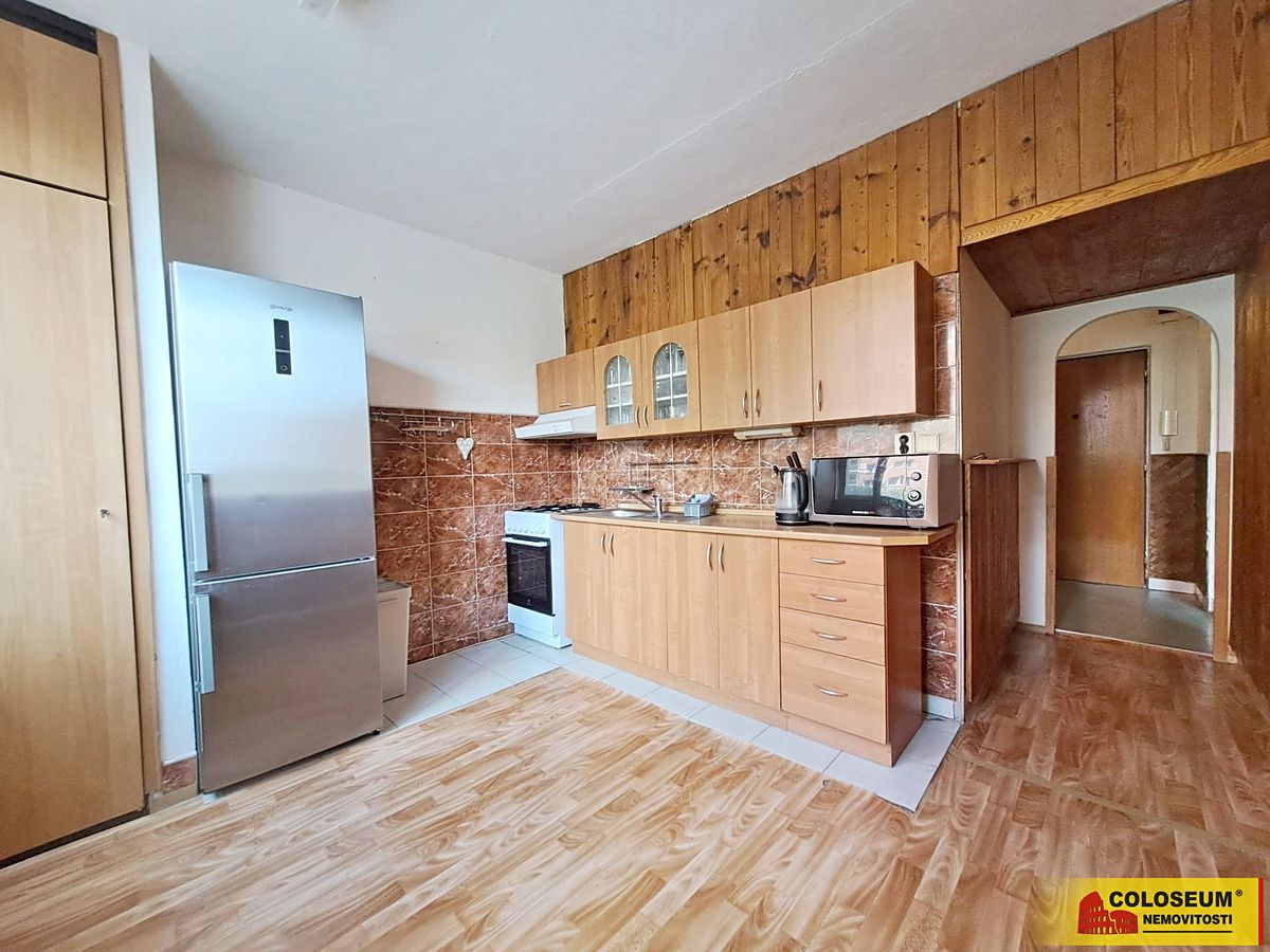 Pronájem bytu 1+1 41 m²