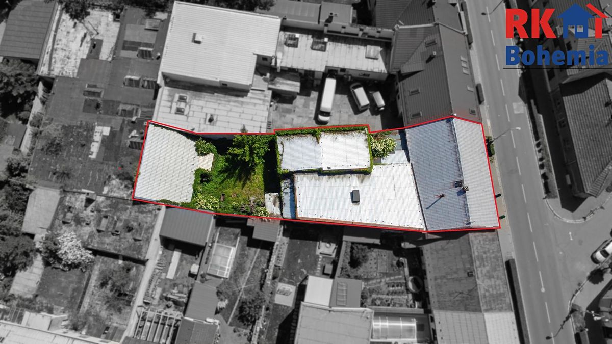 Prodej restaurace 411 m² – fotografie 2