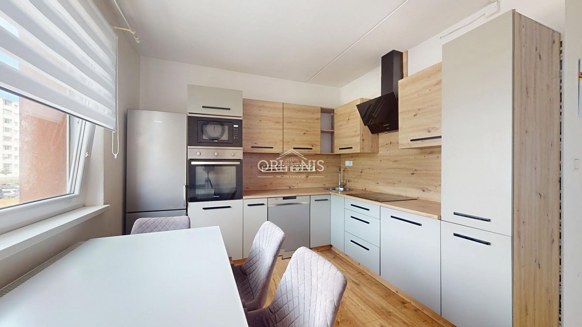 Prodej bytu 3+1 68 m²