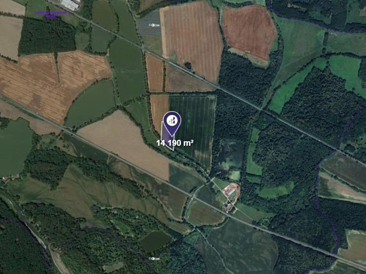 Ділянка на продаж, 7 095 м² (2 з 3)