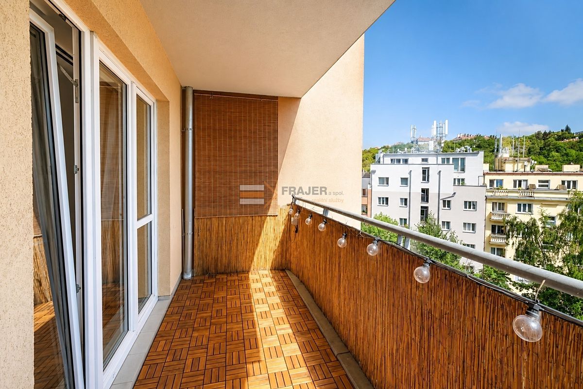 Prodej bytu 2+kk 57 m²
