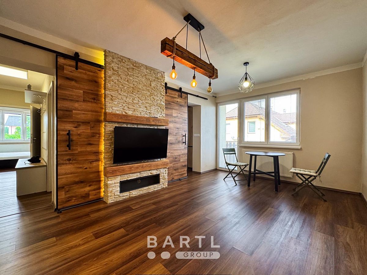 Pronájem bytu 3+1 58 m²