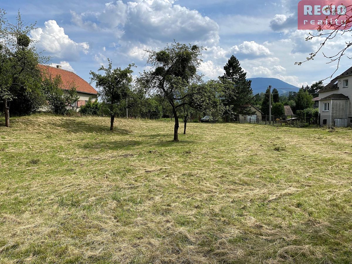 Prodej stavebního pozemku 1154 m² – fotografie 3