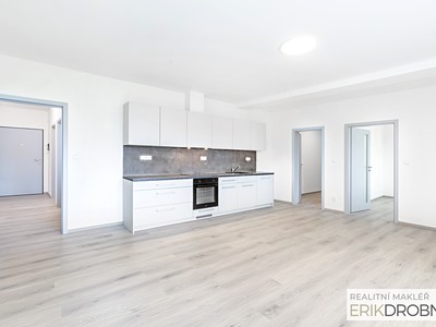 Pronájem bytu 3+kk 67 m²