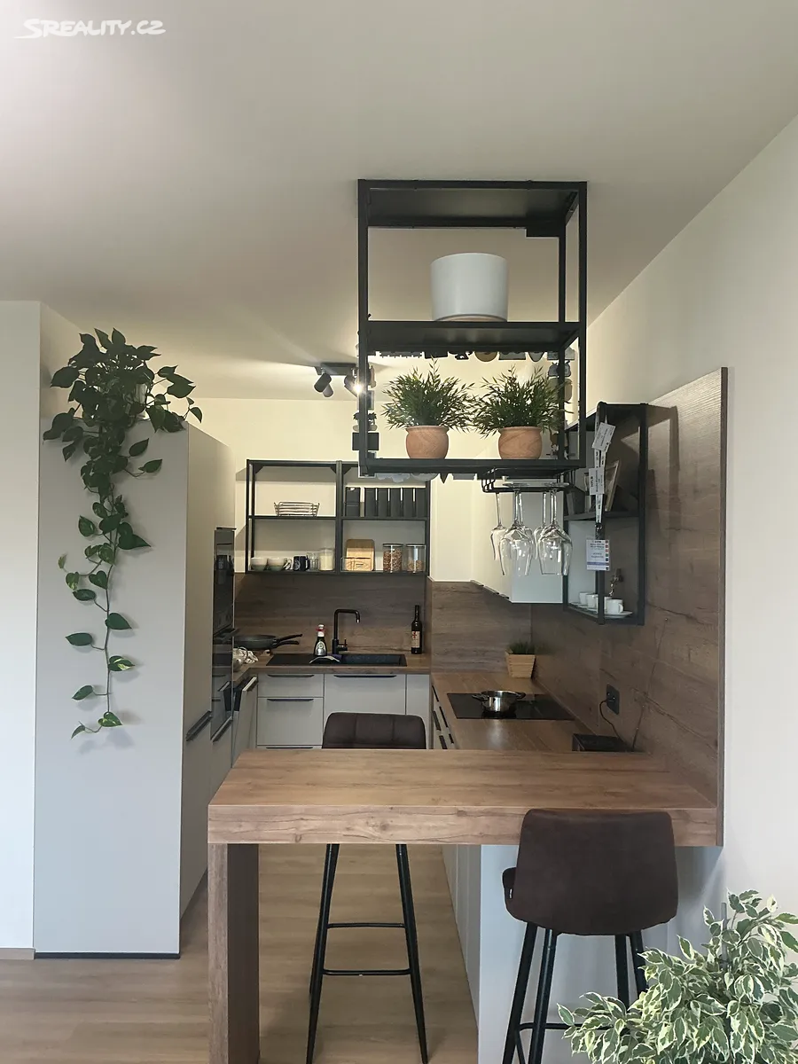 Pronájem bytu 2+kk 55 m², Praha