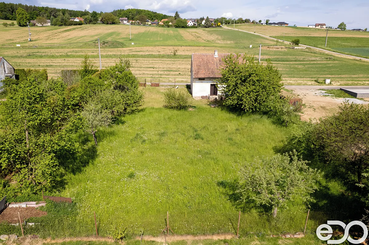 Prodej stavebního pozemku 1147 m²