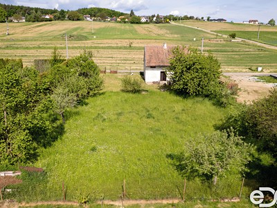 Prodej  stavebního pozemku 1 147 m²