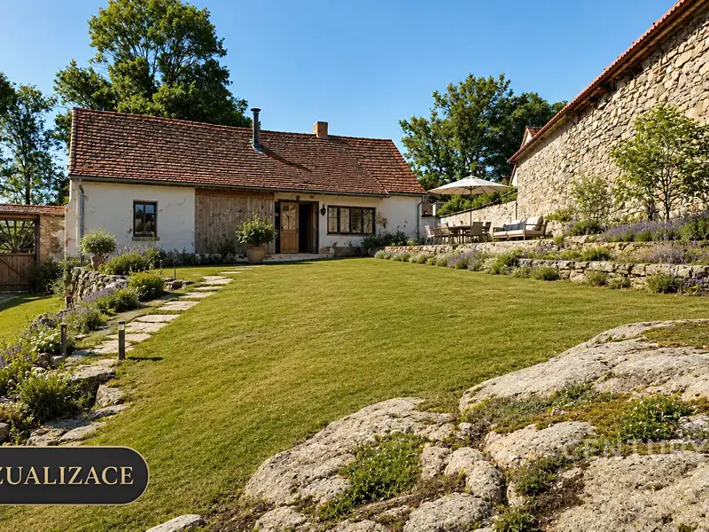 Prodej zemědělské usedlosti 119 m², pozemek 2931 m², Předotice – náhled fotky 2