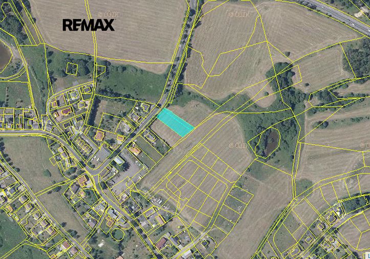 Prodej pozemku 2040 m² – fotografie 2