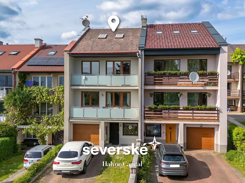 Prodej rodinného domu 270 m², pozemek 231 m², Liberec – náhled fotky 2