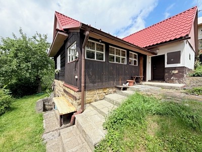 Prodej  chalupy 85 m², pozemek 1 840 m²