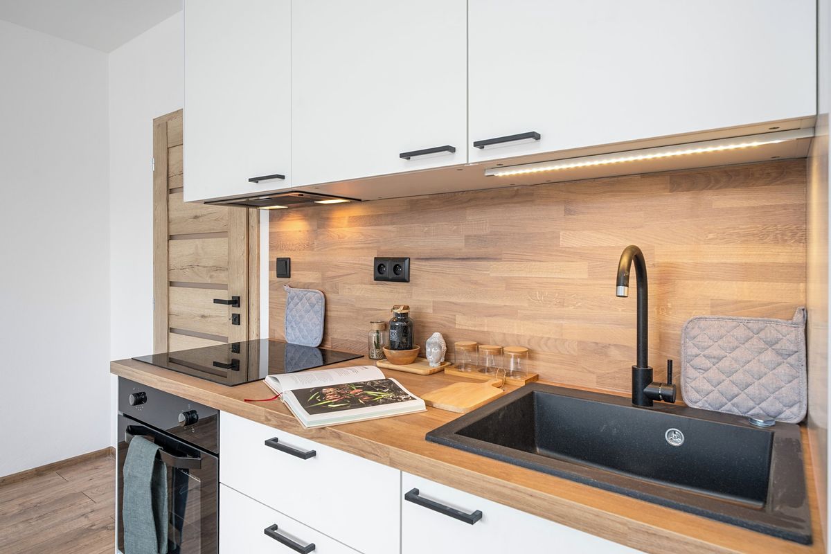 Prodej bytu 2+kk 43 m²
