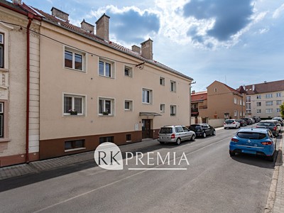 Pronájem bytu 3+1 65 m²