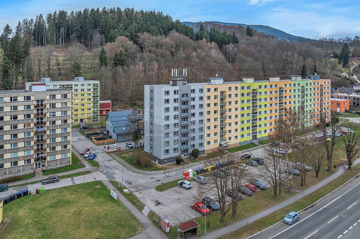 Prodej bytu 1+1 32 m²