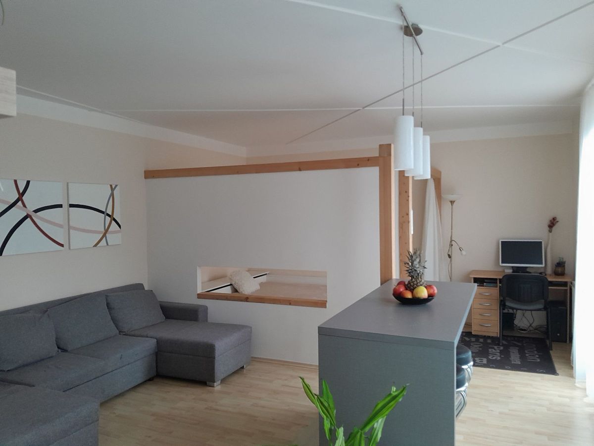 Pronájem bytu 1+kk 49 m²