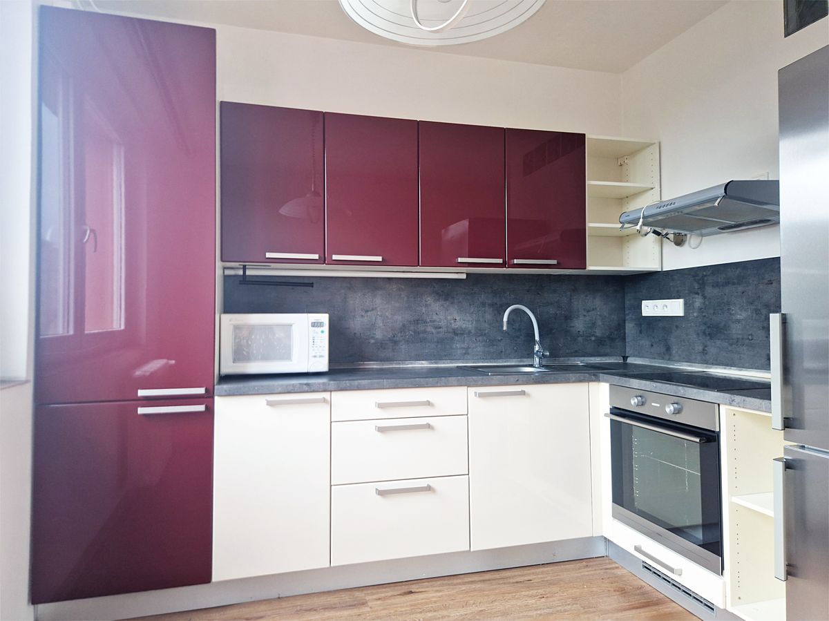 Prodej bytu 1+1 32 m²