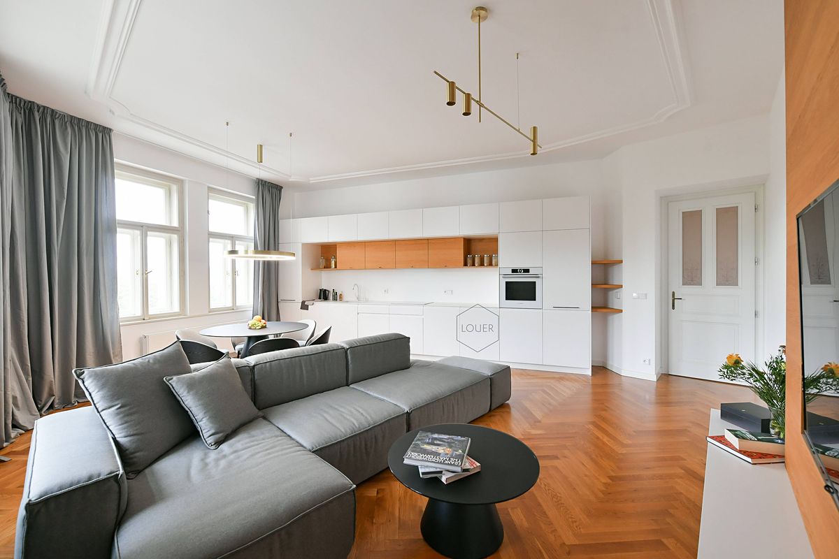 Prodej bytu 4+kk 150 m²
