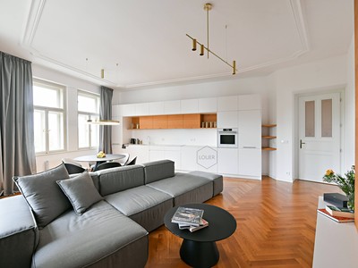 Prodej bytu 4+kk 150 m²