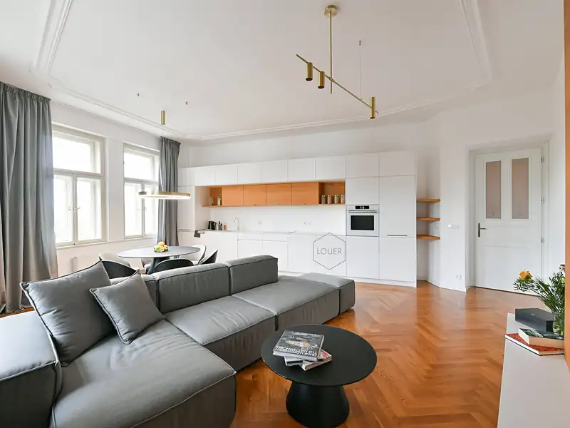 Prodej bytu 4+kk 150 m², Praha – náhled fotky 1