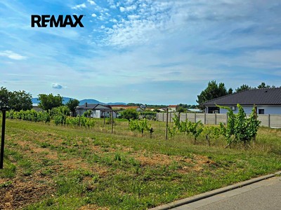 Prodej  stavebního pozemku 845 m²