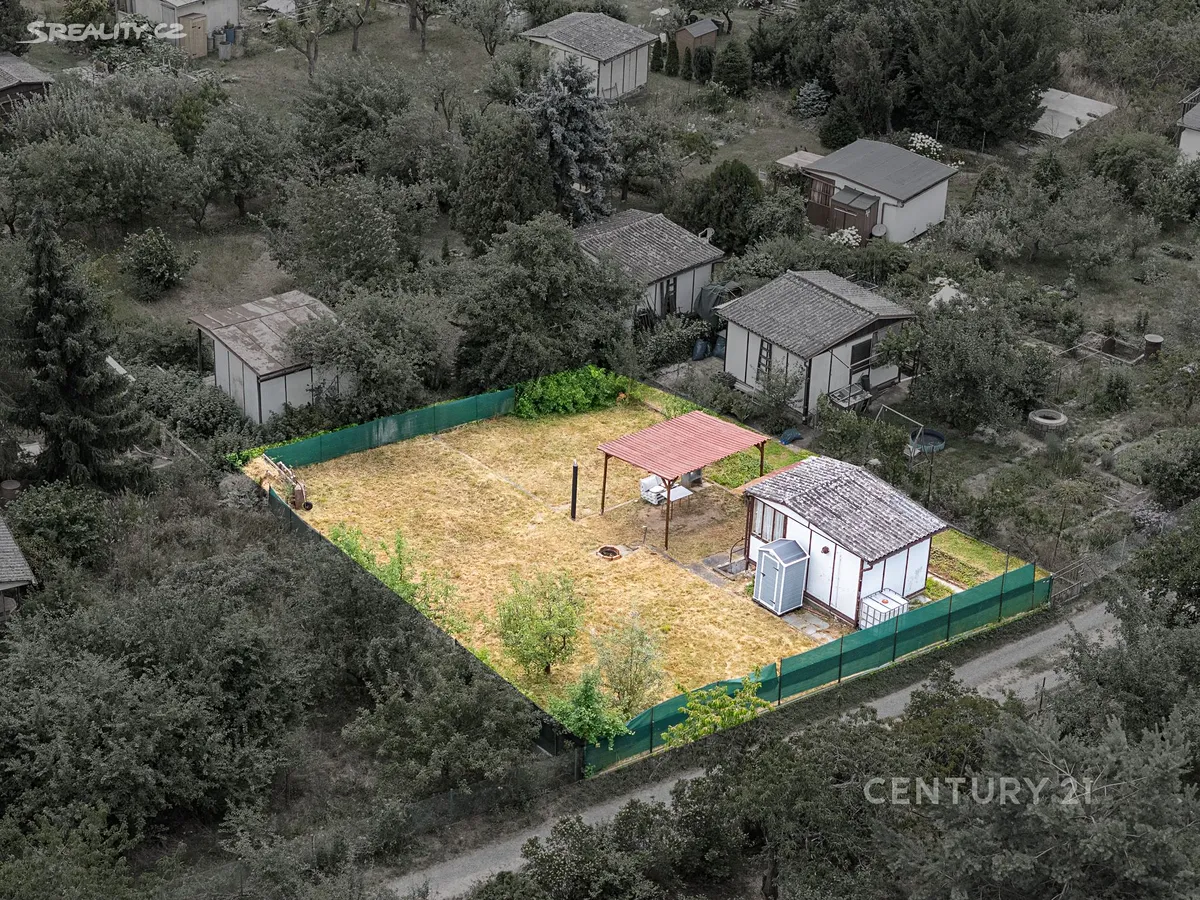 Prodej chaty 16 m², pozemek 328 m², Praha