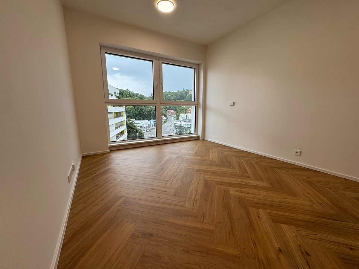 Pronájem bytu 1+kk 23 m²