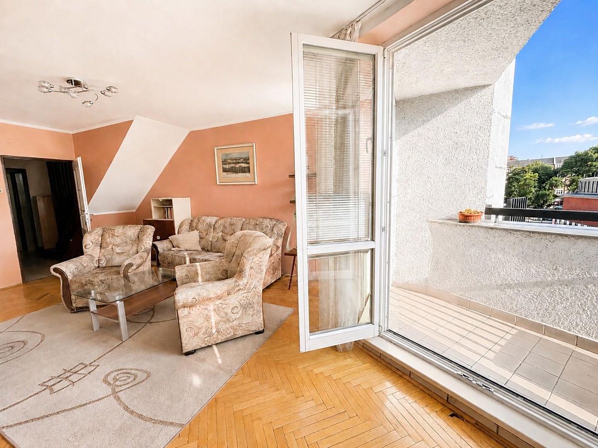 Prodej bytu 3+1 77 m²