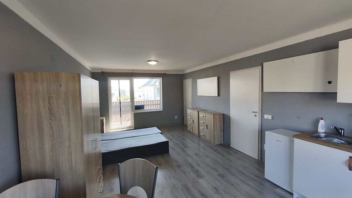 Pronájem bytu 1+kk 39 m²