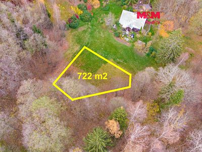 Prodej zahrady 722 m²