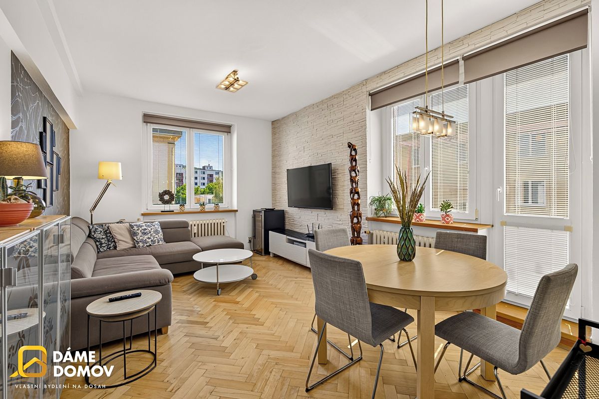 Prodej bytu 3+1 82 m²