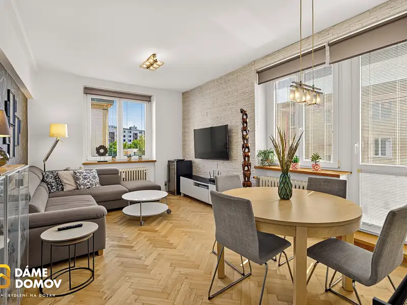 Prodej bytu 3+1 82 m², Zlín – náhled fotky 1