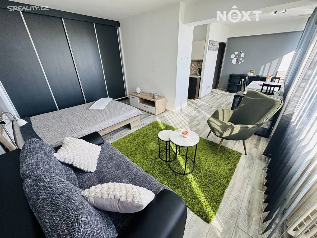 Pronájem bytu 1+kk 39 m², Mladá Boleslav