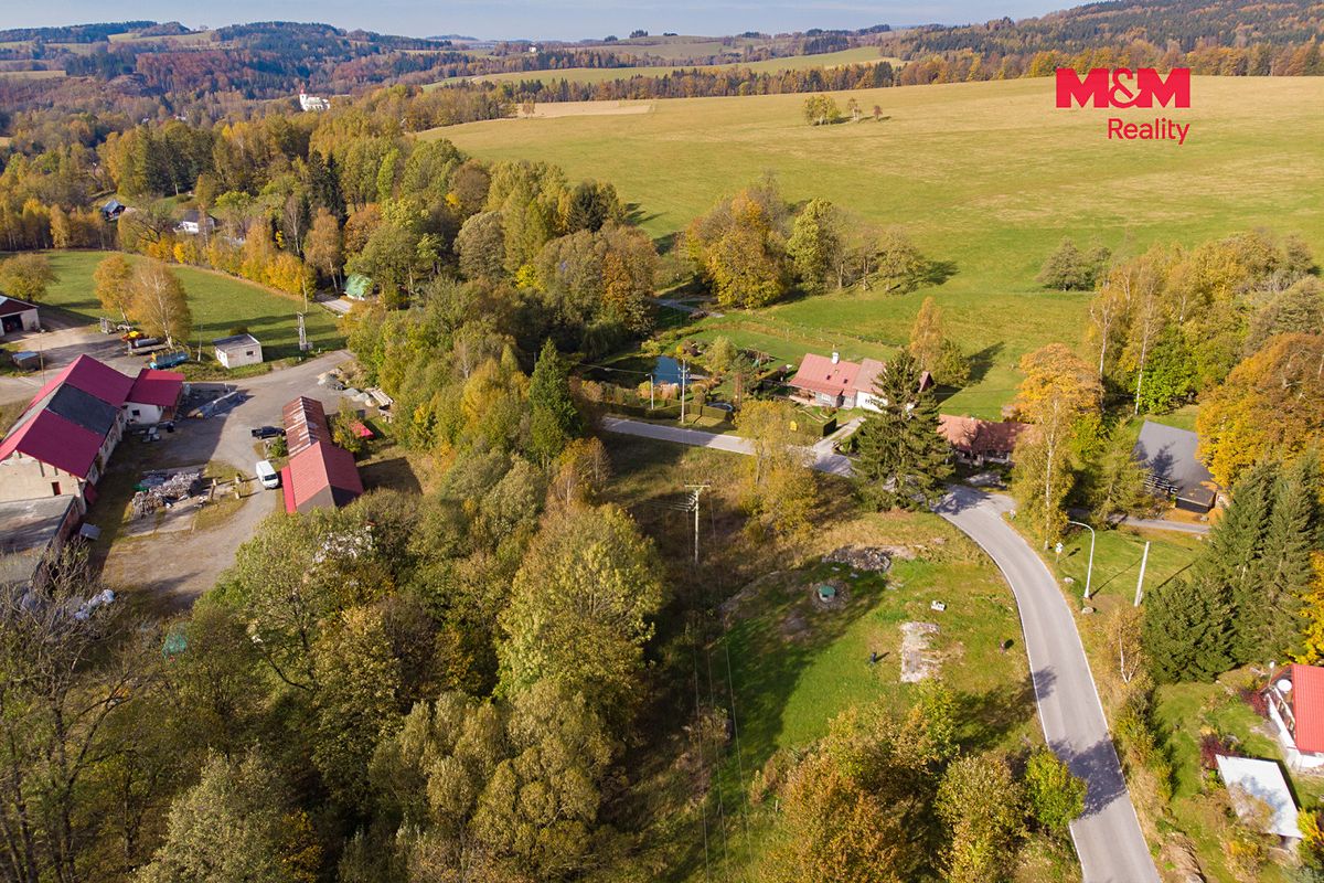 Prodej zahrady 2588 m² – fotografie 3