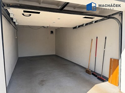 Pronájem garáže 20 m²