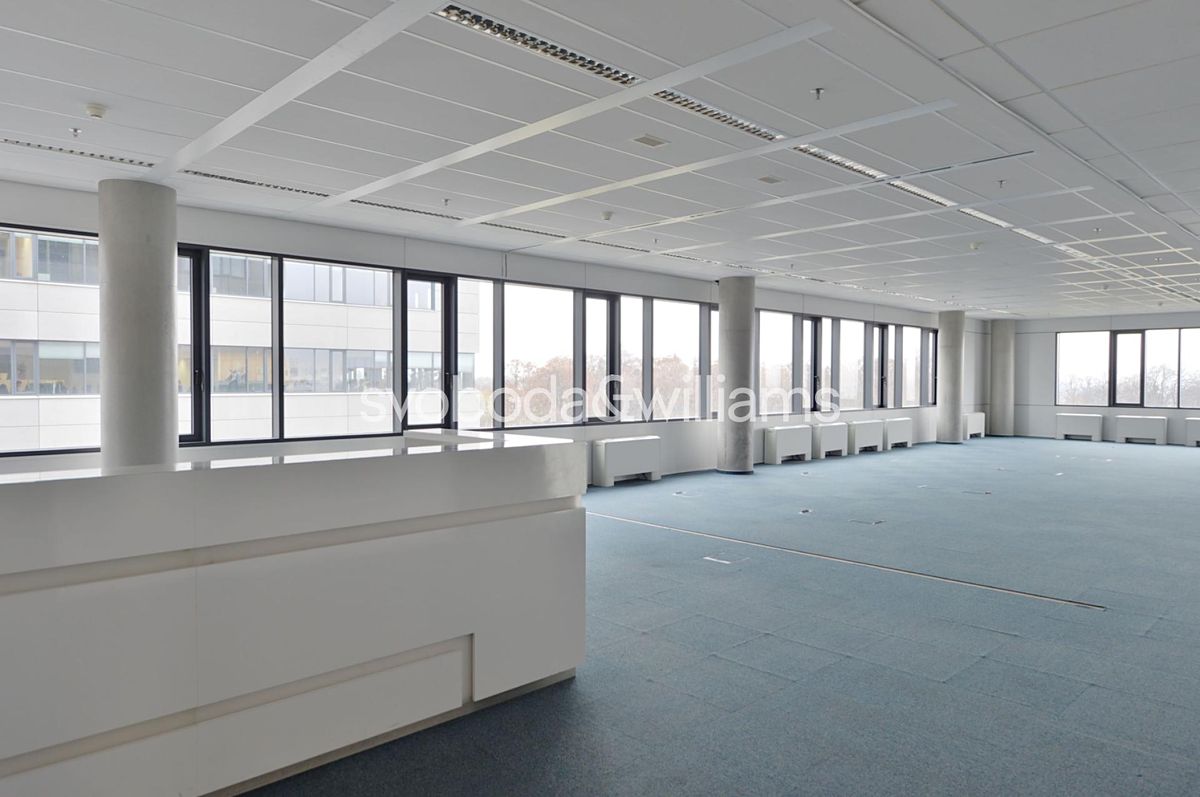 Pronájem kanceláře 128 m² – fotografie 2