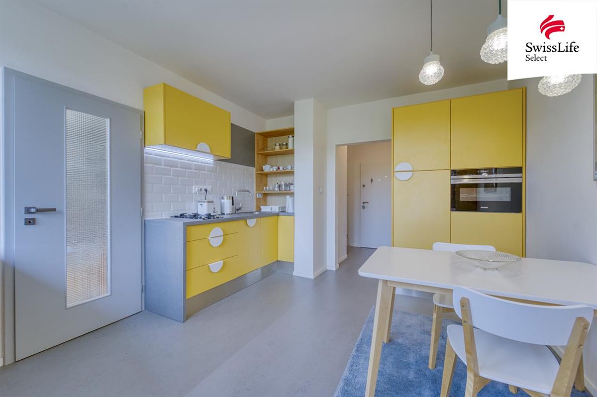 Prodej bytu 1+1 41 m²