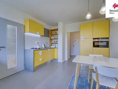 Prodej bytu 1+1 41 m²