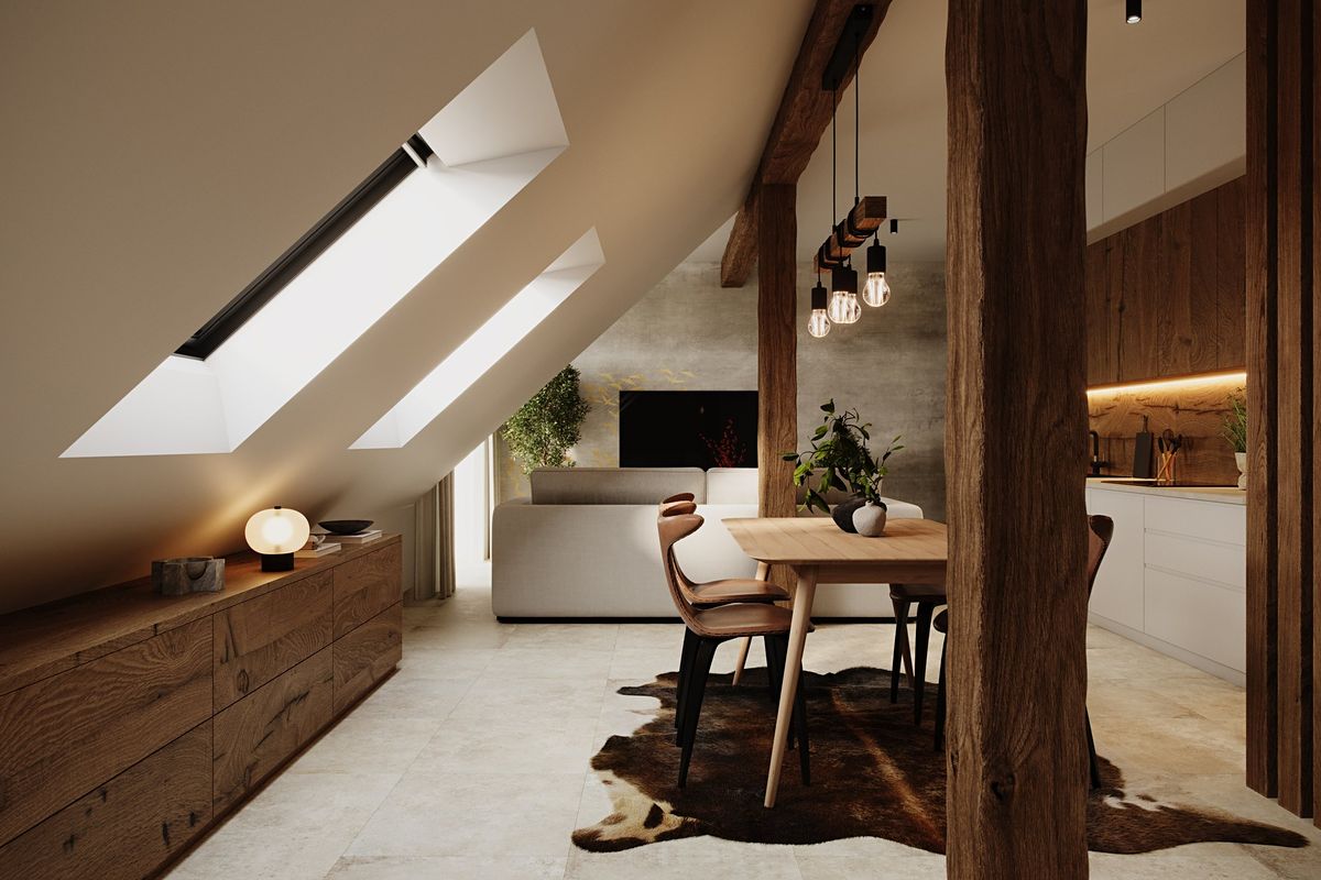 Prodej bytu 1+kk 64 m² – fotografie 3