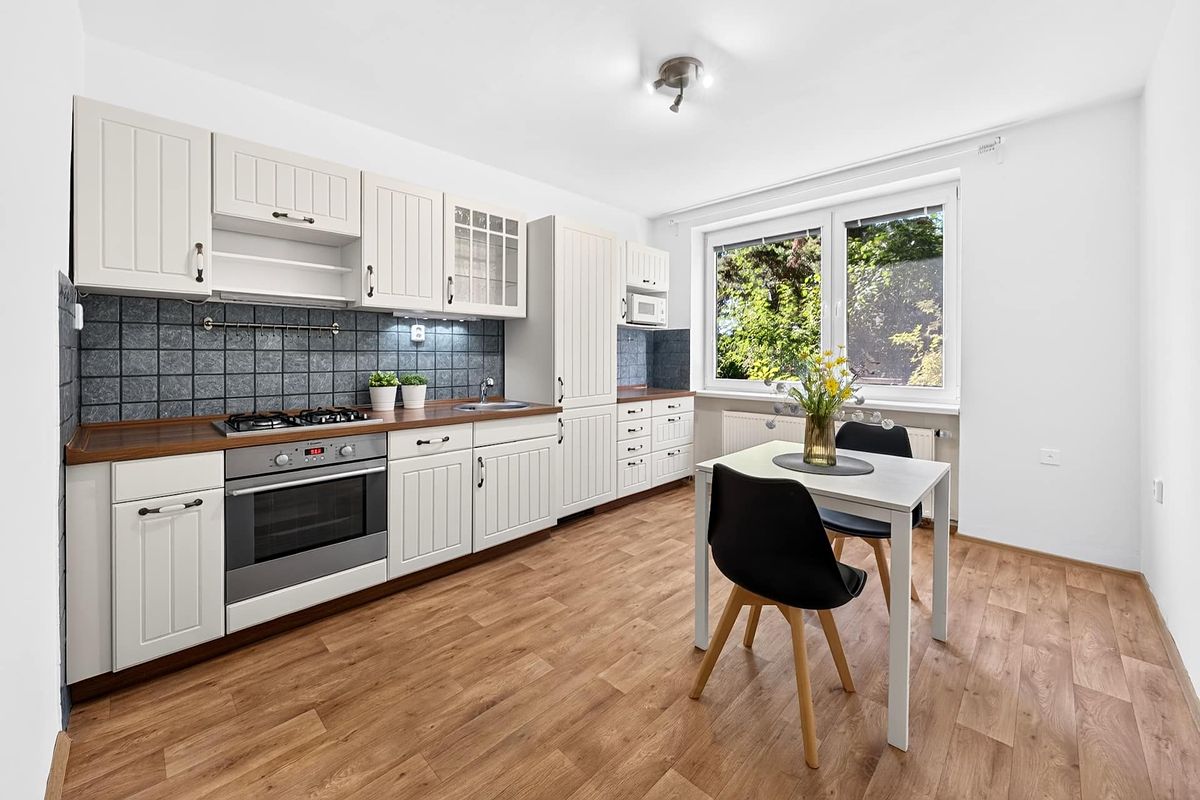 Prodej bytu 1+1 60 m²