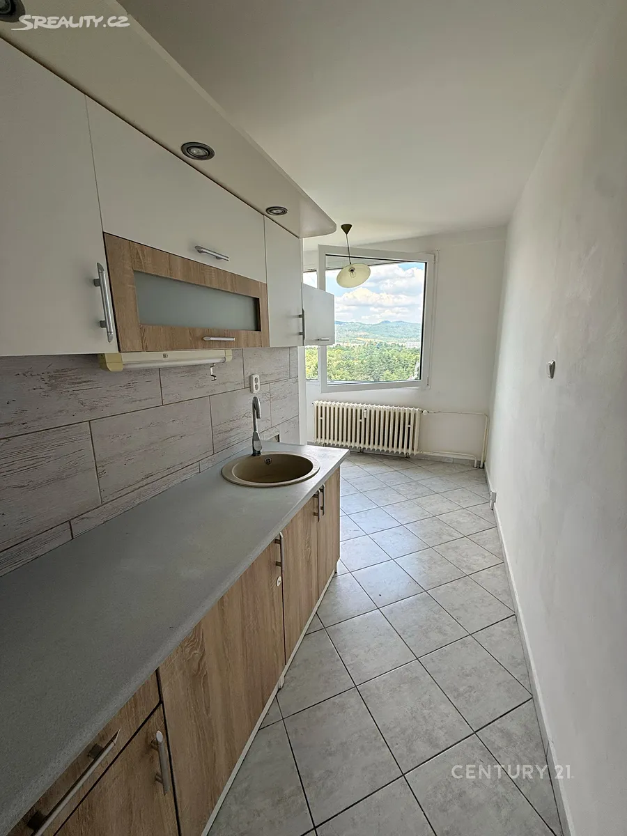 Pronájem bytu 2+1 65 m², Ústí nad Labem